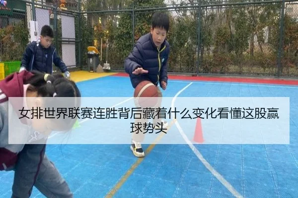 女排世界联赛连胜背后藏着什么变化看懂这股赢球势头